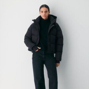 The Super Puff™ Shorty - cliMATTE™ Black